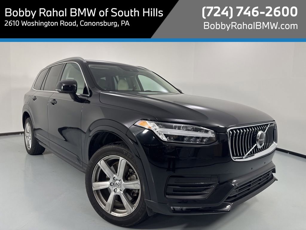 Used 2020 Volvo XC90 T6 Momentum AWD/4WD image 1