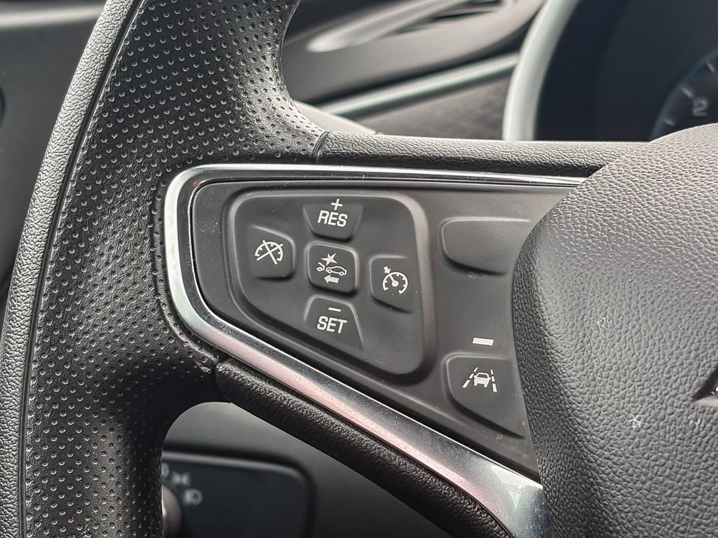 Used 2025 Chevrolet Malibu LT FWD image 21
