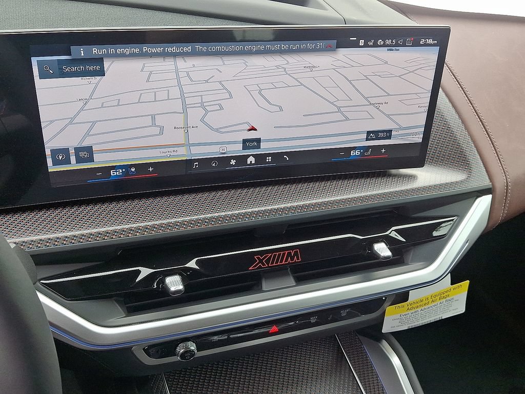New 2026 BMW XM Label Red AWD/4WD image 3
