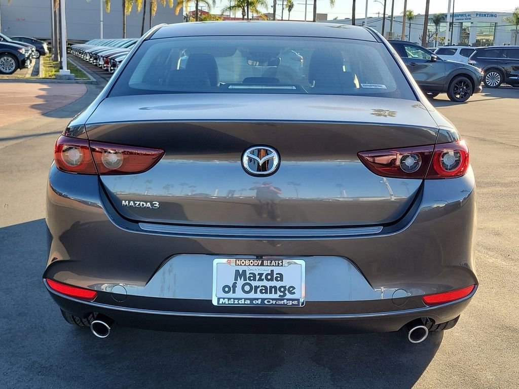 New 2026 MAZDA MAZDA3 2.5 S Sedan w/ Preferred Pkg image 20