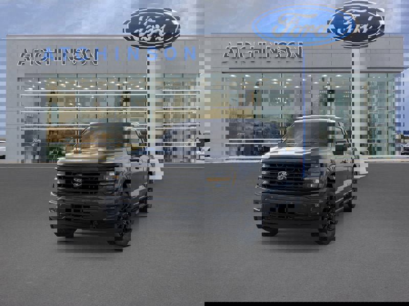 New 2025 Ford F150 XLT w/ Equipment Group 302A MID image 2