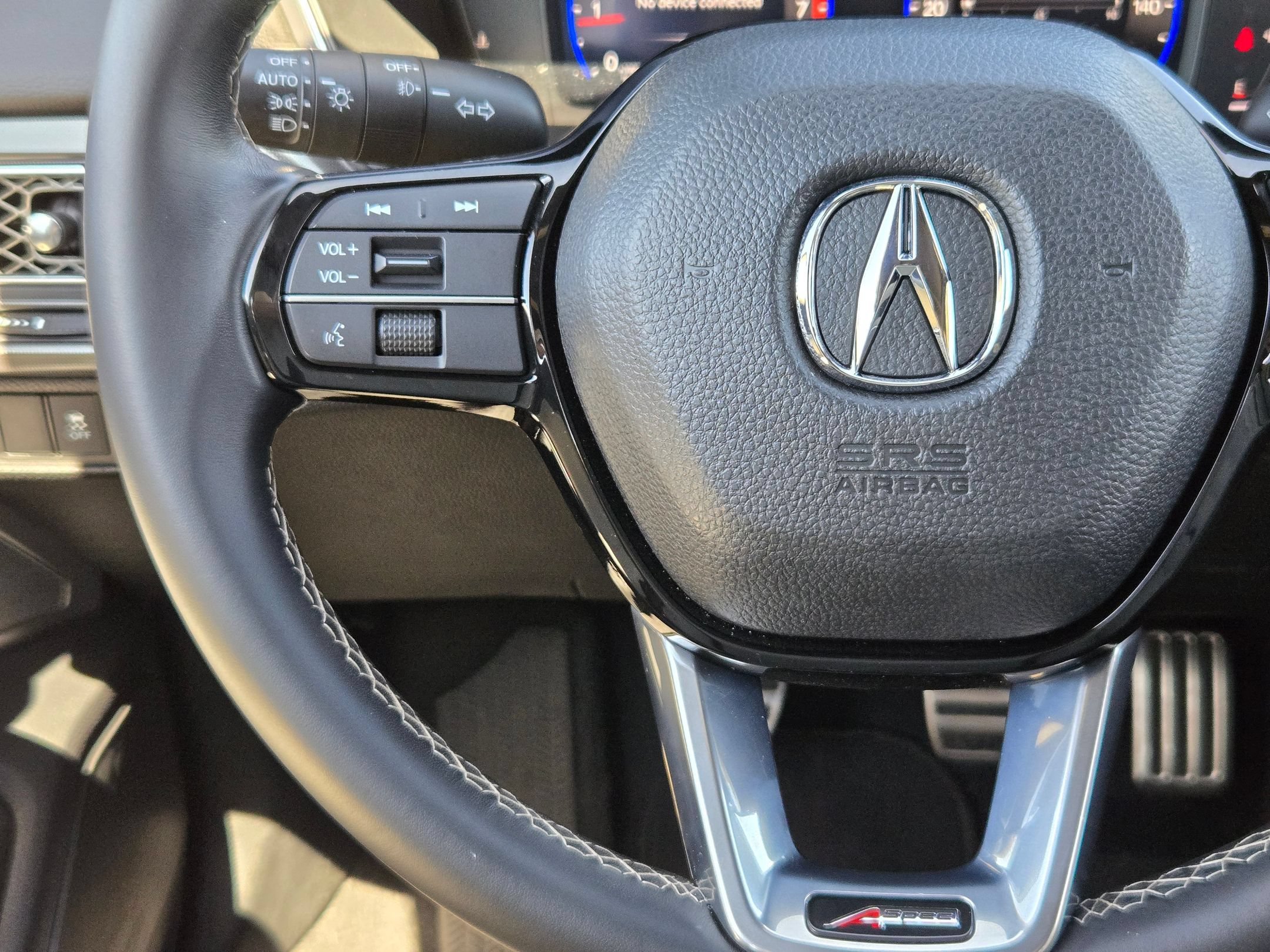 Certified 2024 Acura Integra A-Spec w/ Technology Package FWD image 22
