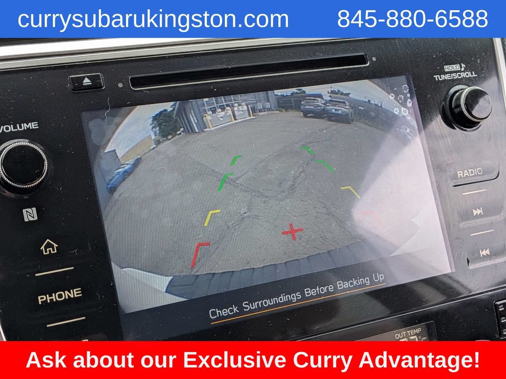 Used 2019 Subaru Outback 2.5i Premium AWD/4WD image 29