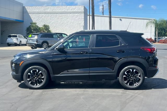 Used 2023 Chevrolet TrailBlazer LT image 7