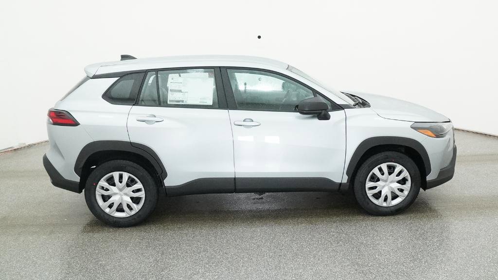 New 2026 Toyota Corolla Cross L image 71