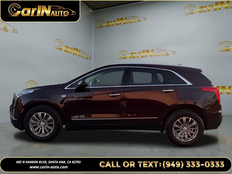 Used 2018 Cadillac XT5 Luxury w/ Driver Awareness Package image 8