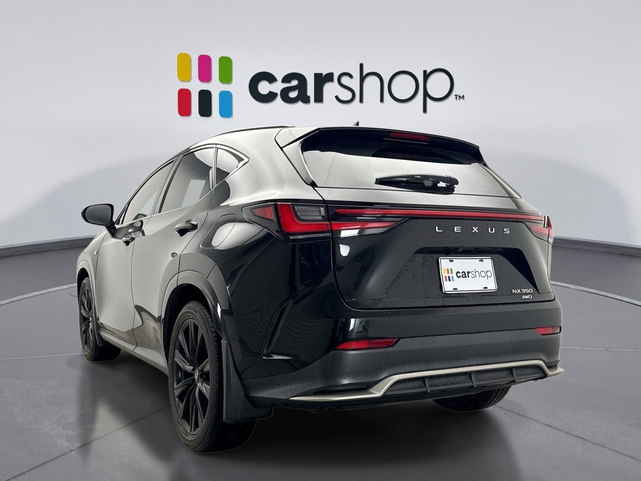 Used 2024 Lexus NX 350 F Sport image 3