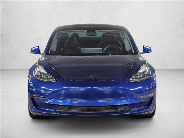 Used 2022 Tesla Model 3 Long Range AWD/4WD image 2