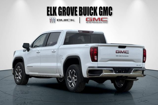 New 2026 GMC Sierra 1500 SLE w/ Preferred Package image 6