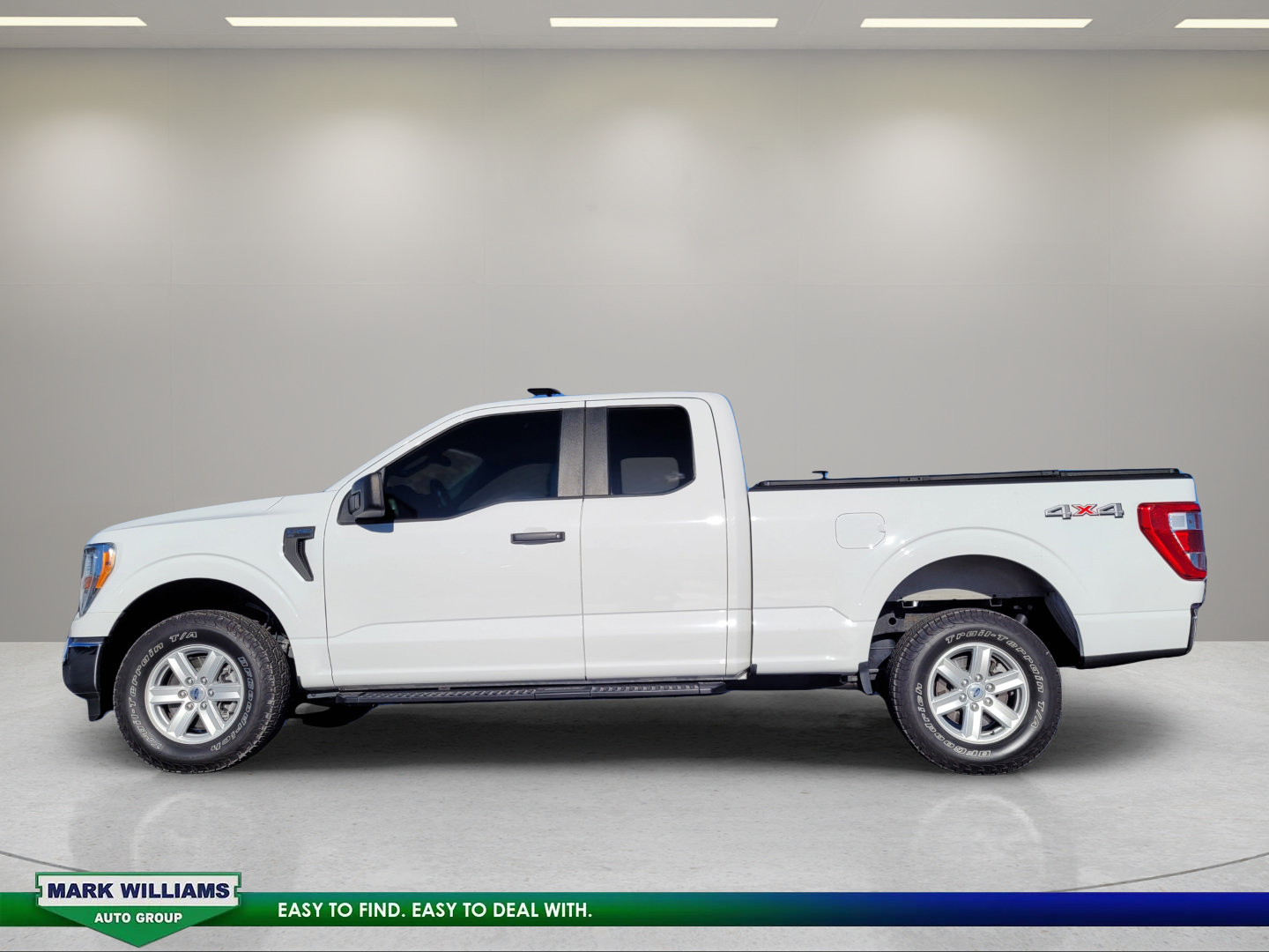 Used 2022 Ford F150 XL w/ Equipment Group 101A High AWD/4WD image 7