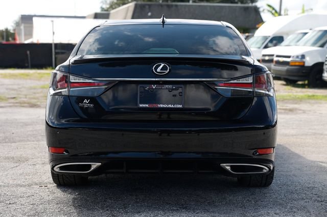 Used 2017 Lexus GS 350 F Sport RWD image 10
