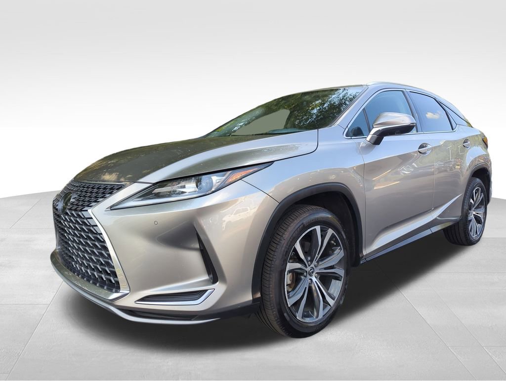 Used 2022 Lexus RX 350 FWD w/ Premium Package