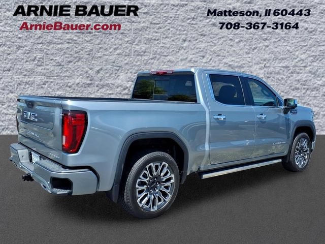 Used 2025 GMC Sierra 1500 Denali Ultimate AWD/4WD image 7