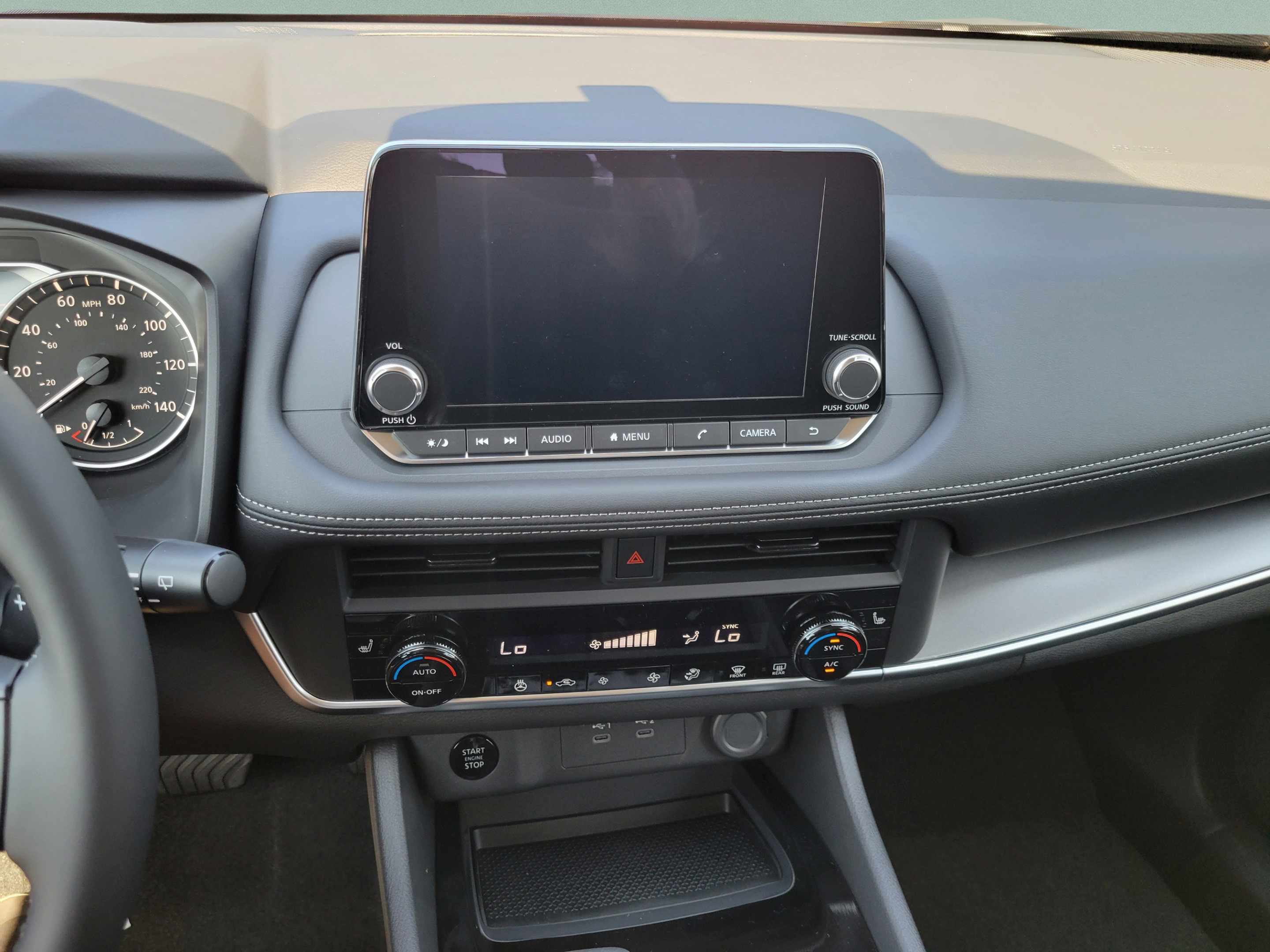 New 2026 Nissan Rogue Dark Armor FWD image 26