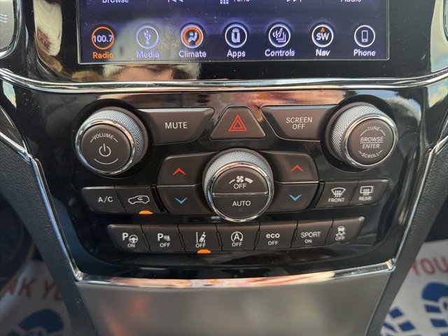 Used 2019 Jeep Grand Cherokee Overland image 24