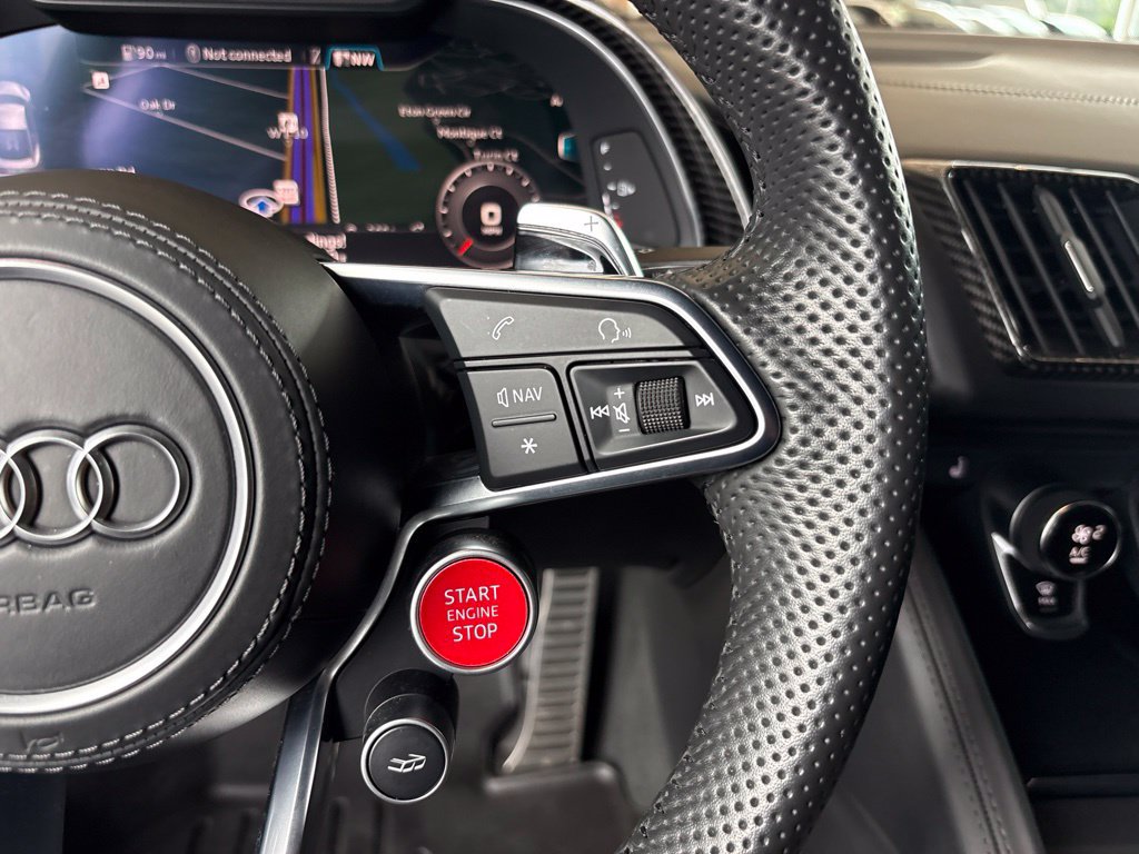 Used 2021 Audi R8 V10 performance AWD/4WD image 22