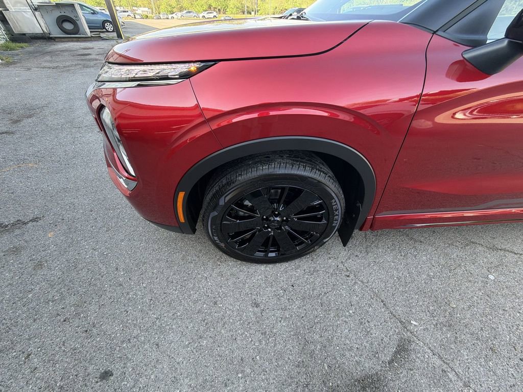 New 2026 Mitsubishi Outlander Ralliart AWD/4WD image 10