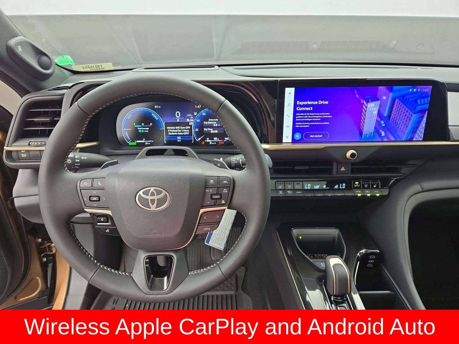 New 2026 Toyota Crown Platinum AWD/4WD image 12