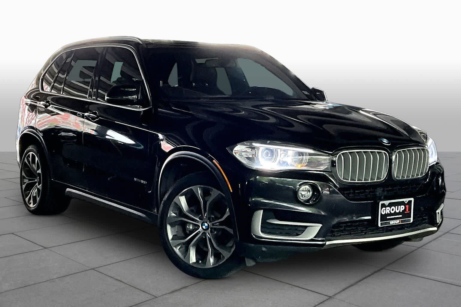 Used 2018 BMW X5 sDrive35i w/ Premium Package RWD image 2