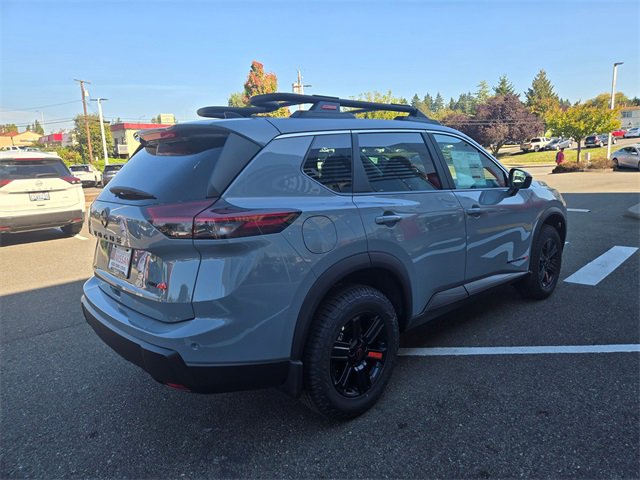New 2026 Nissan Rogue SV image 6