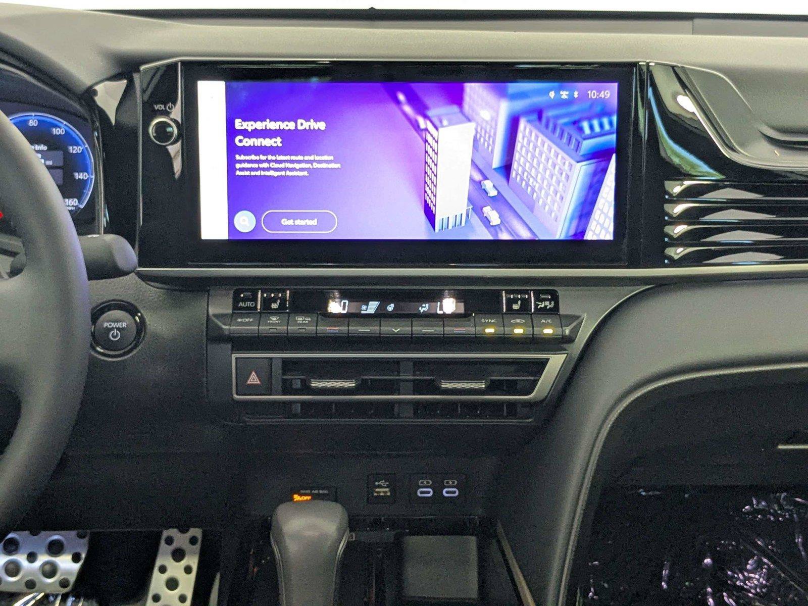 Certified 2025 Toyota Camry XSE FWD image 41