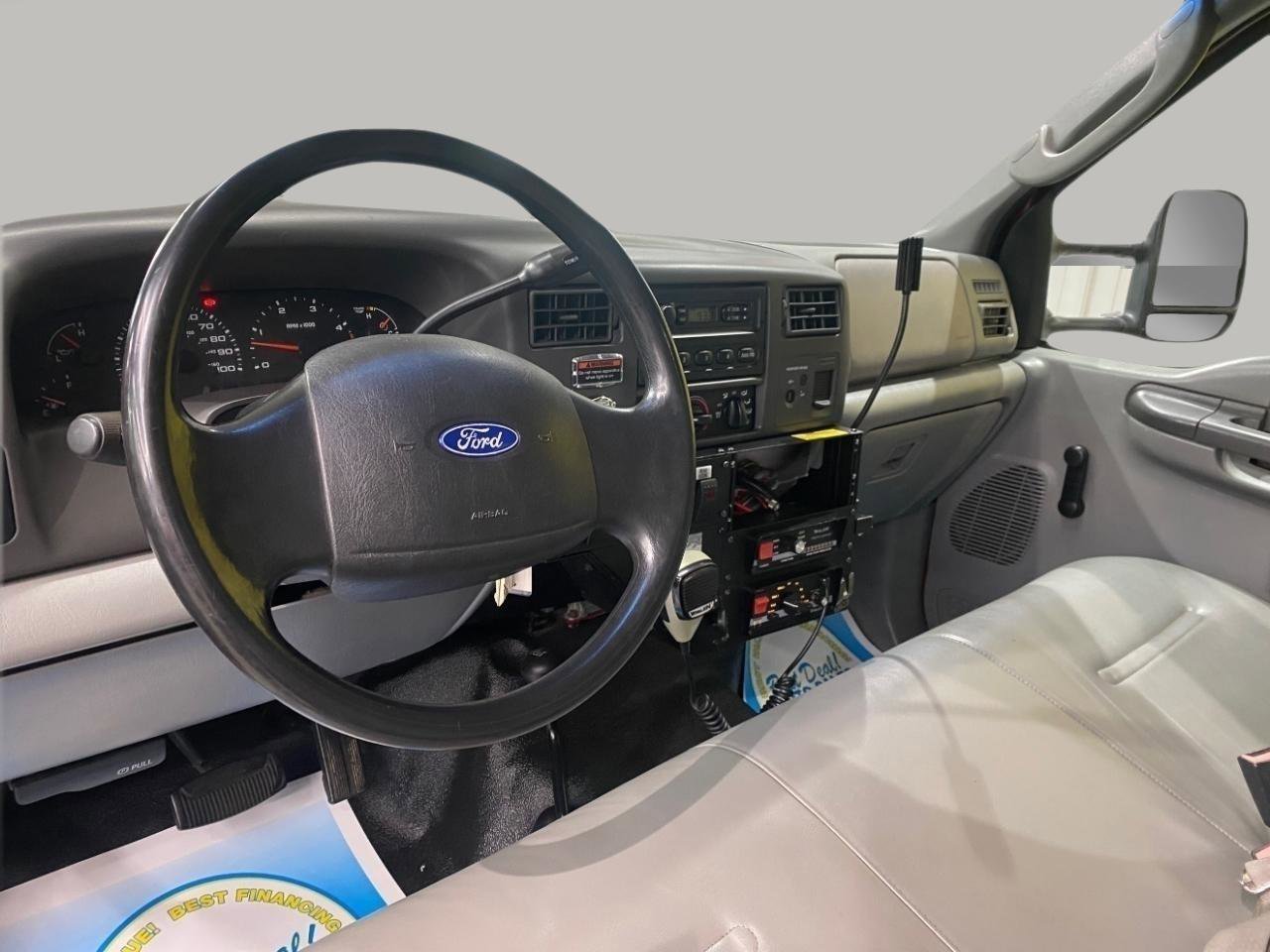 Used 2003 Ford F450 4x4 Regular Cab Super Duty image 16