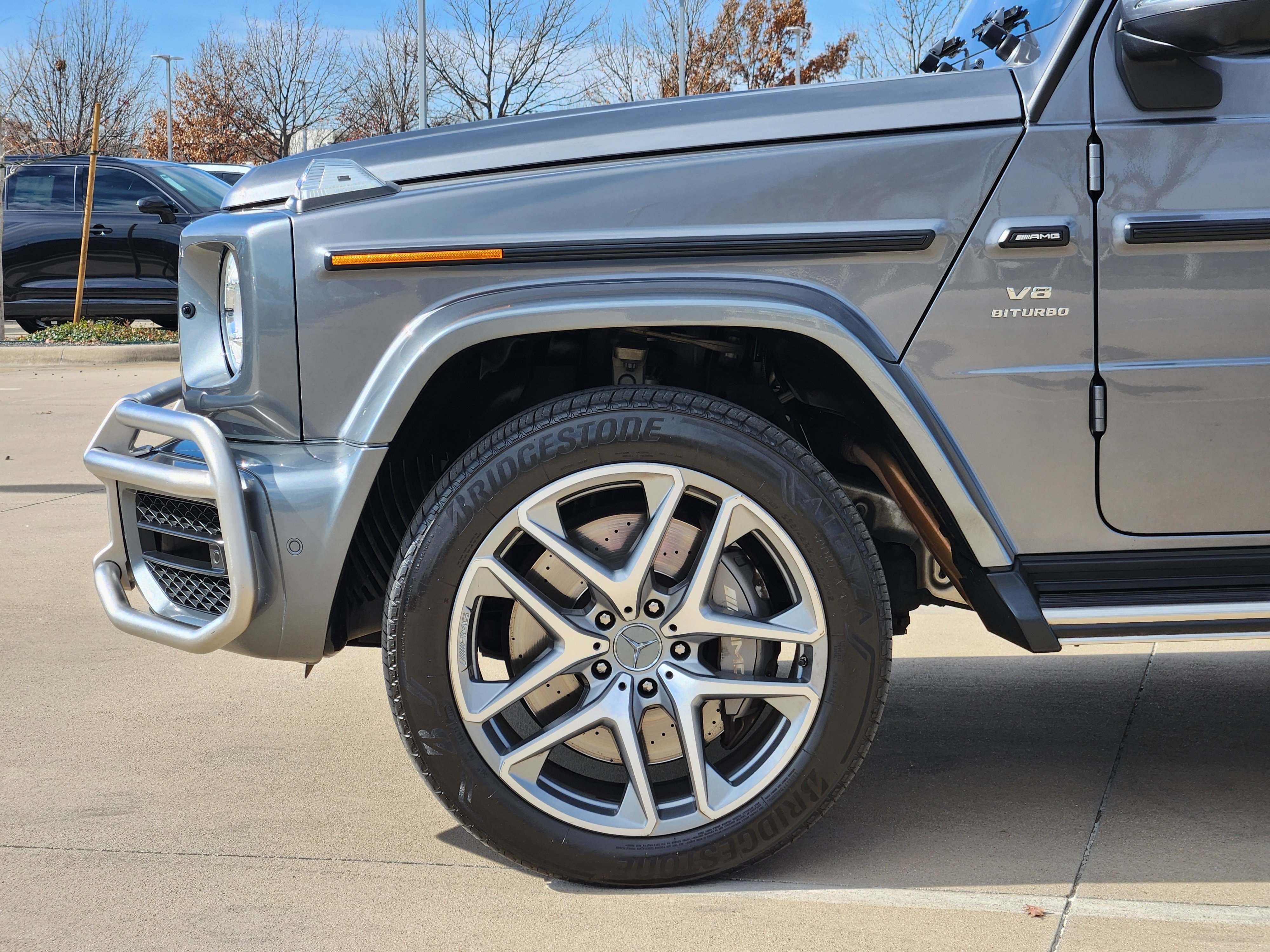 Used 2024 Mercedes-Benz G 63 AMG G 63 AMG image 11