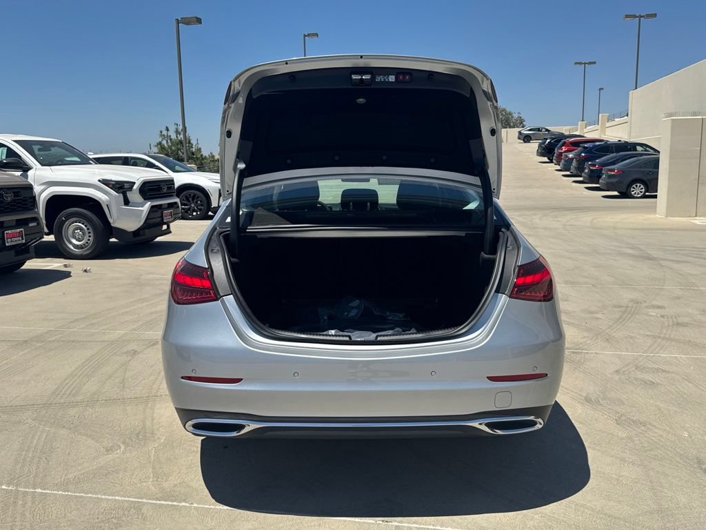 New 2026 Mercedes-Benz C 300 Sedan image 16