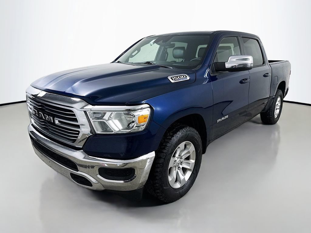 Used 2024 RAM 1500 Laramie image 3