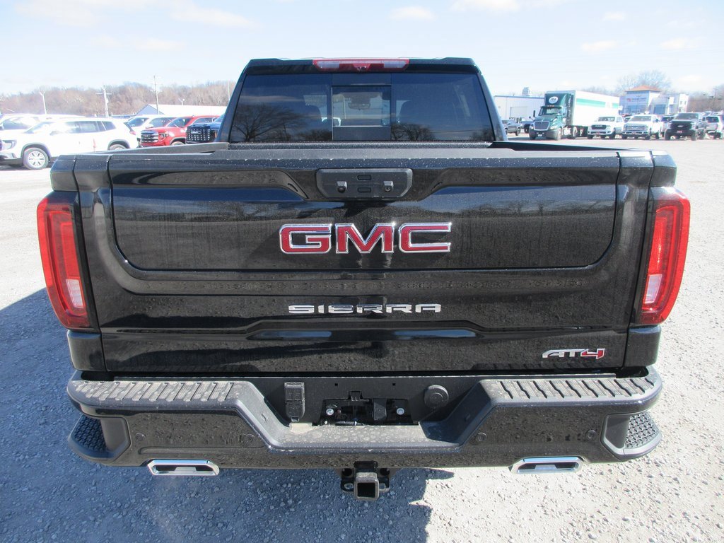 New 2026 GMC Sierra 1500 AT4 w/ AT4 Premium Package image 6