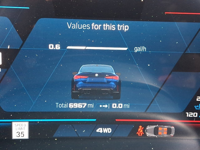 Used 2025 BMW M4 xDrive Competition w/ Parking Assistance Package image 20