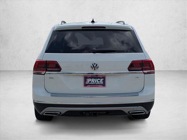 Used 2019 Volkswagen Atlas SEL FWD image 7
