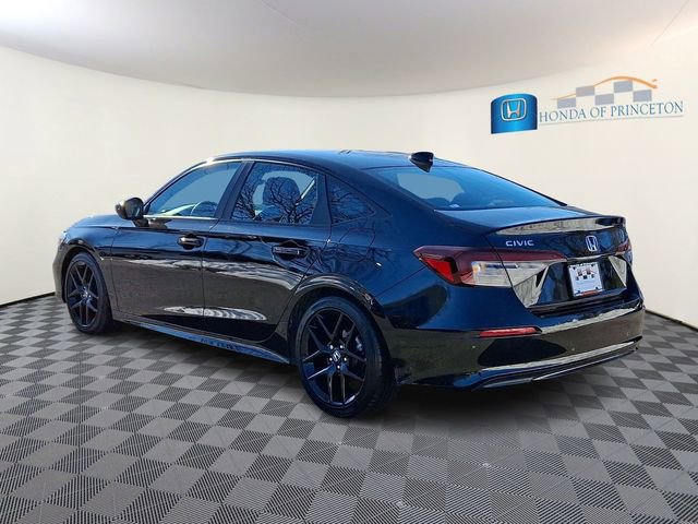 Used 2025 Honda Civic Sport image 4