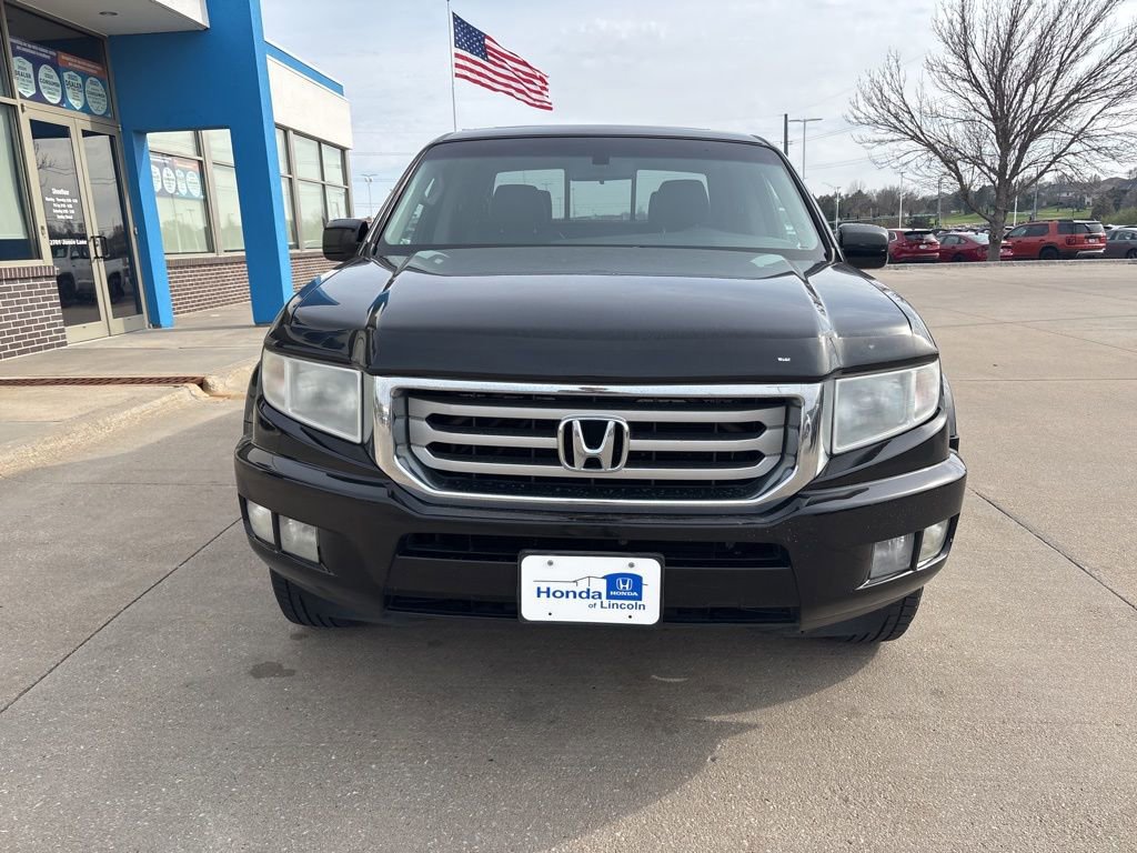 Used 2012 Honda Ridgeline RTL image 2