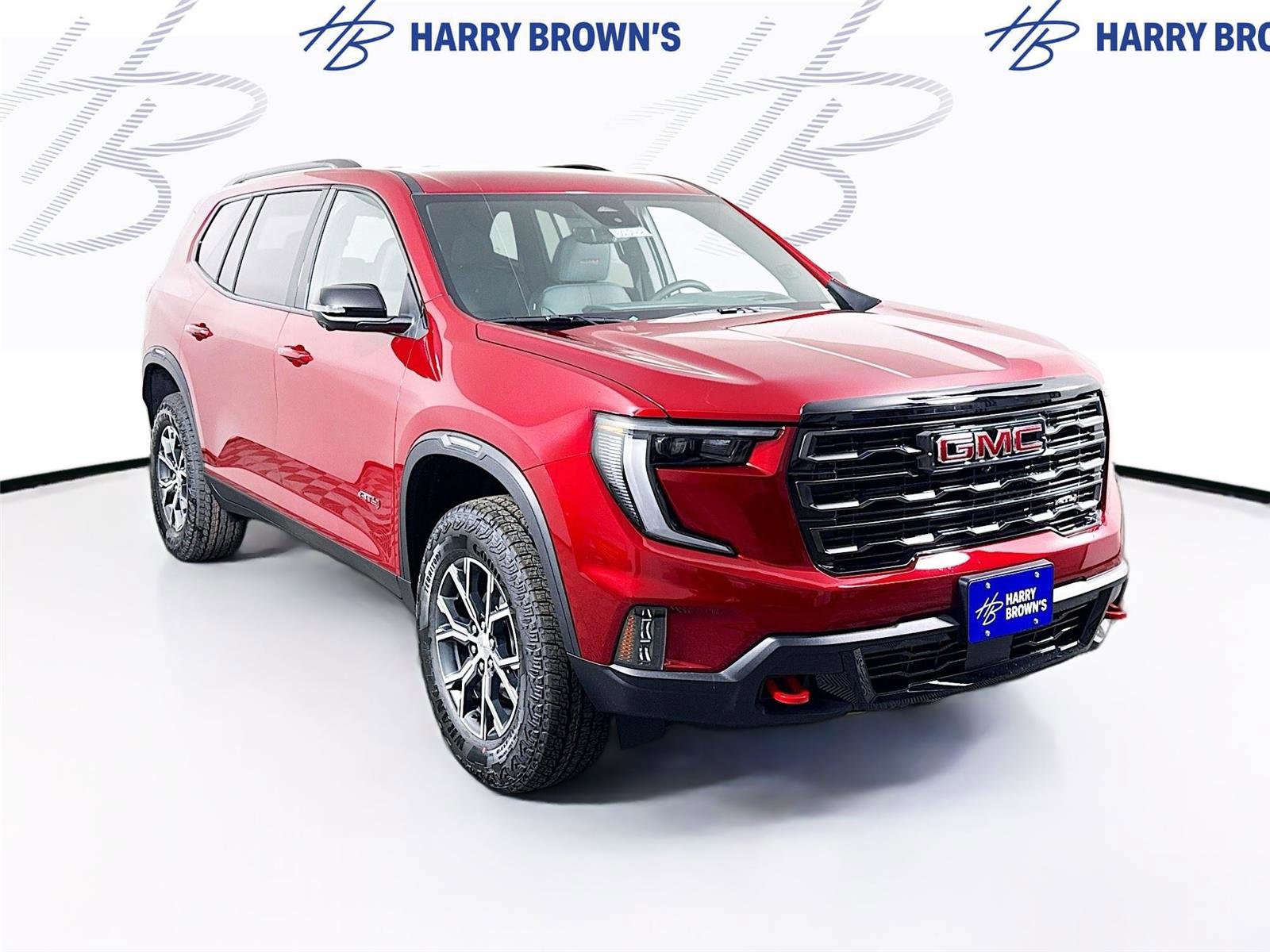 New 2026 GMC Acadia AT4 image 29