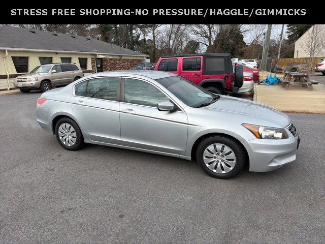 Used 2012 Honda Accord LX image 2