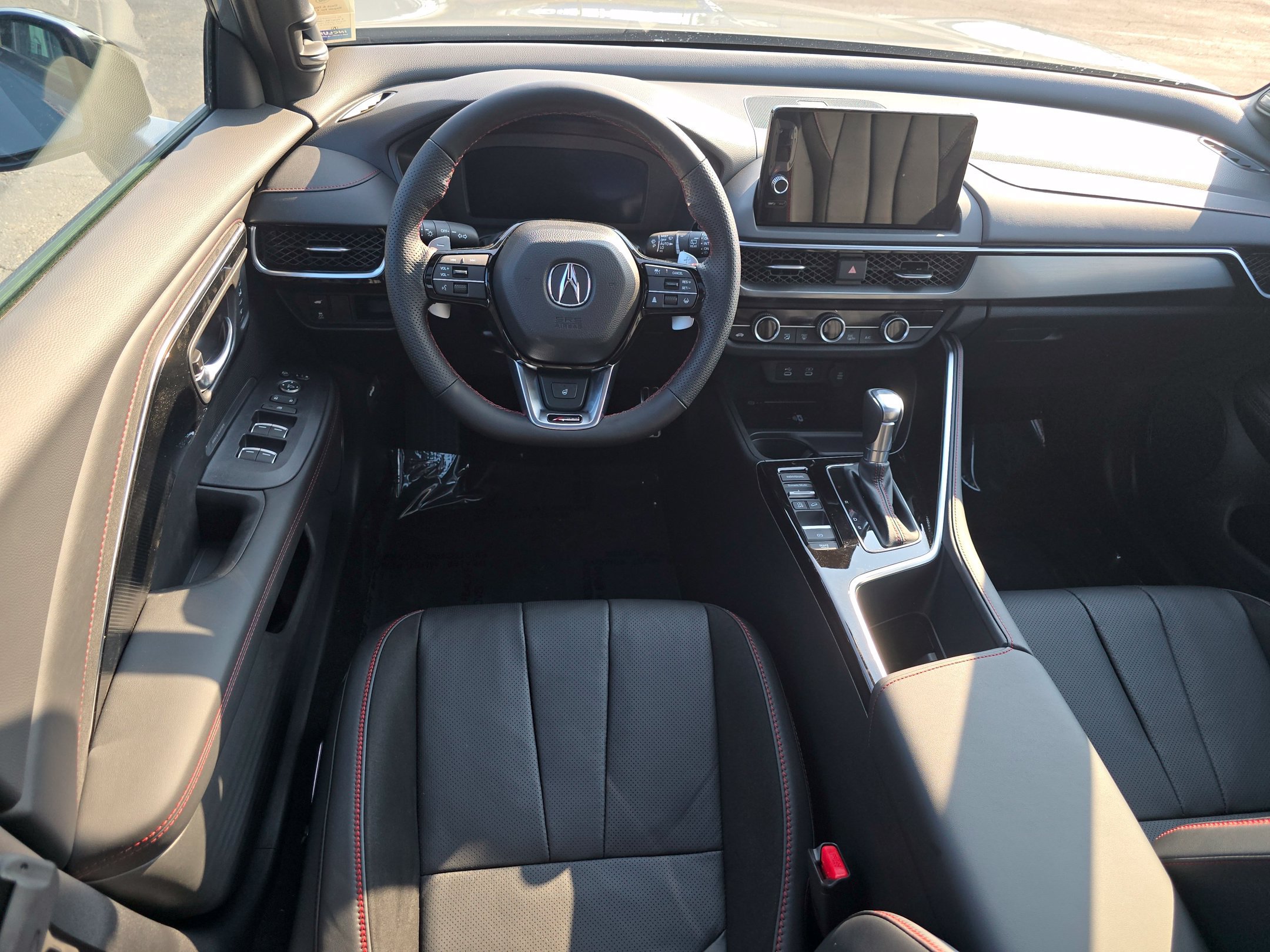 New 2026 Acura ADX A-Spec w/ Advance Package AWD/4WD image 14
