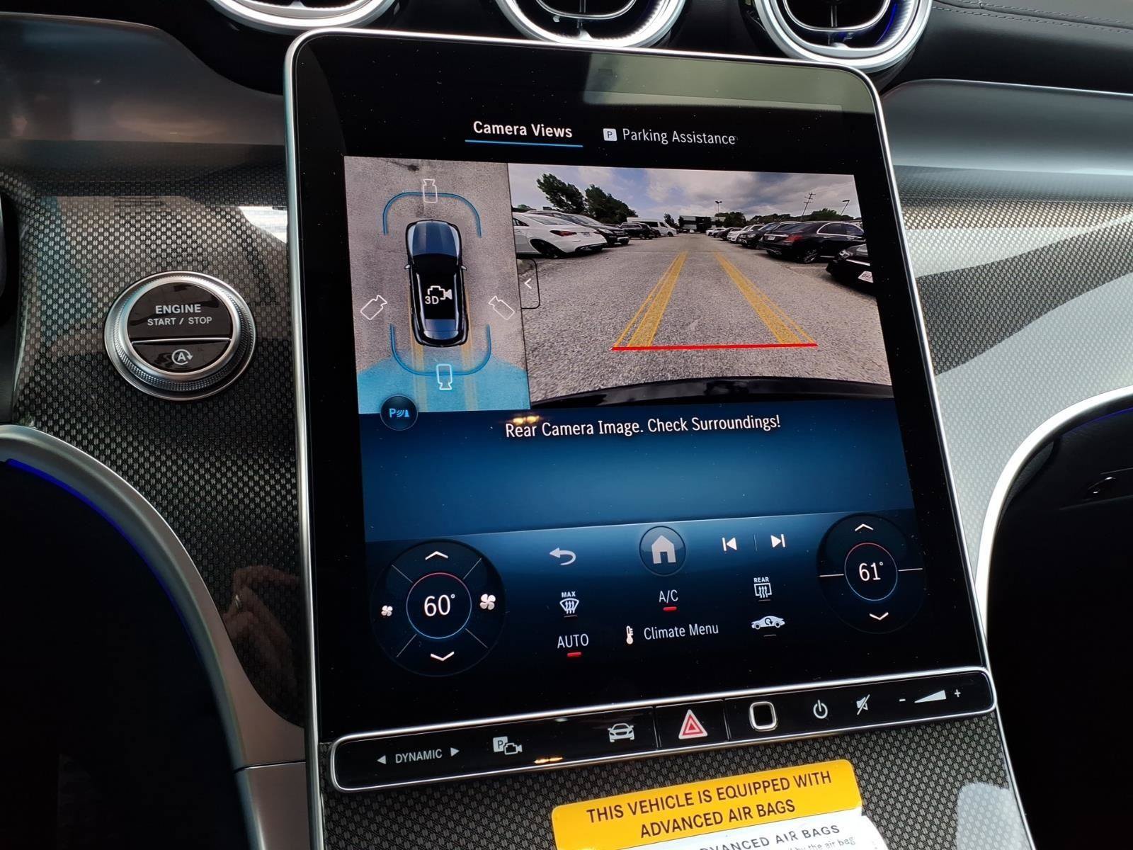 New 2026 Mercedes-Benz GLC 300 4MATIC image 23