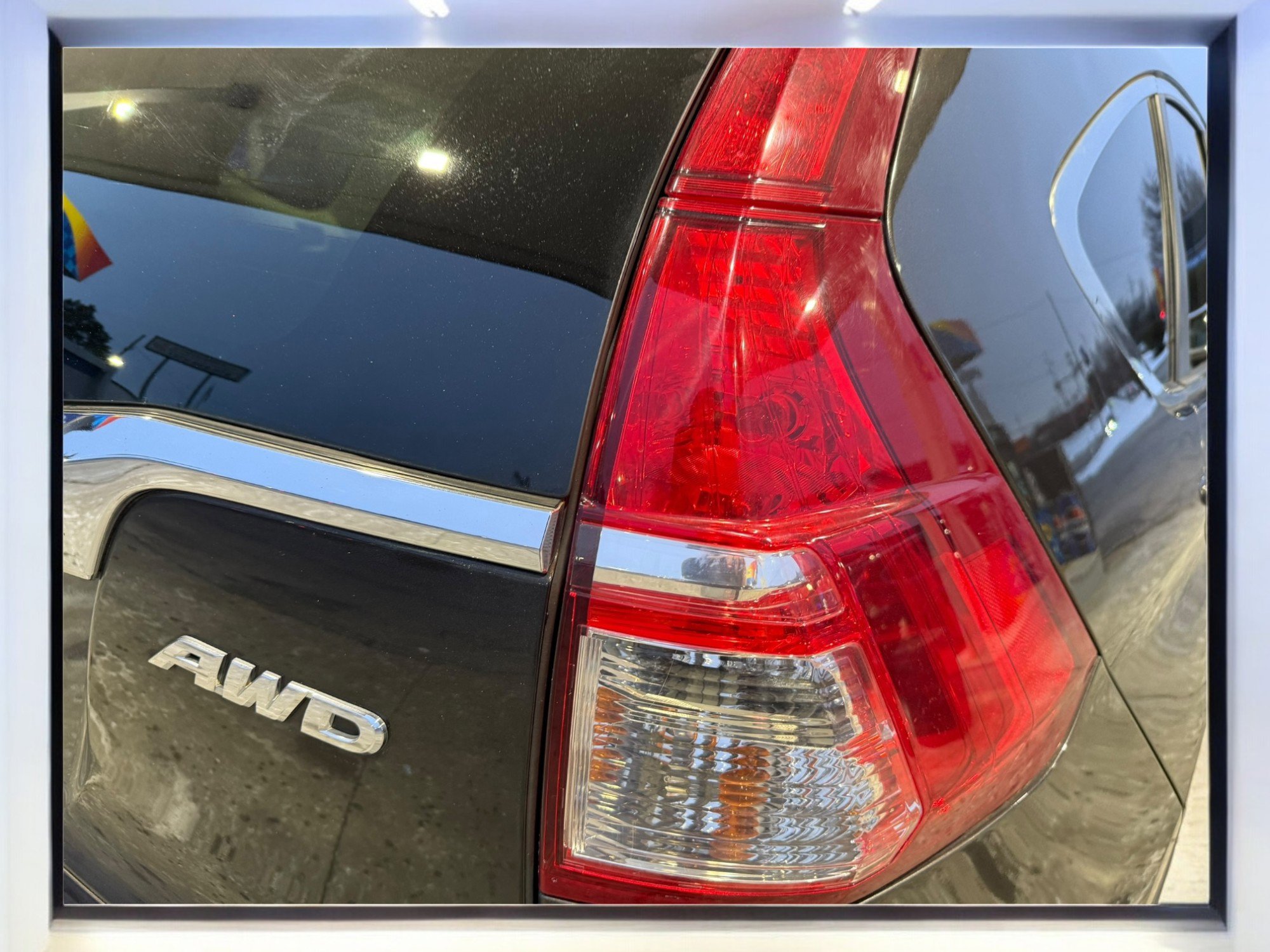 Used 2016 Honda CR-V Touring image 25