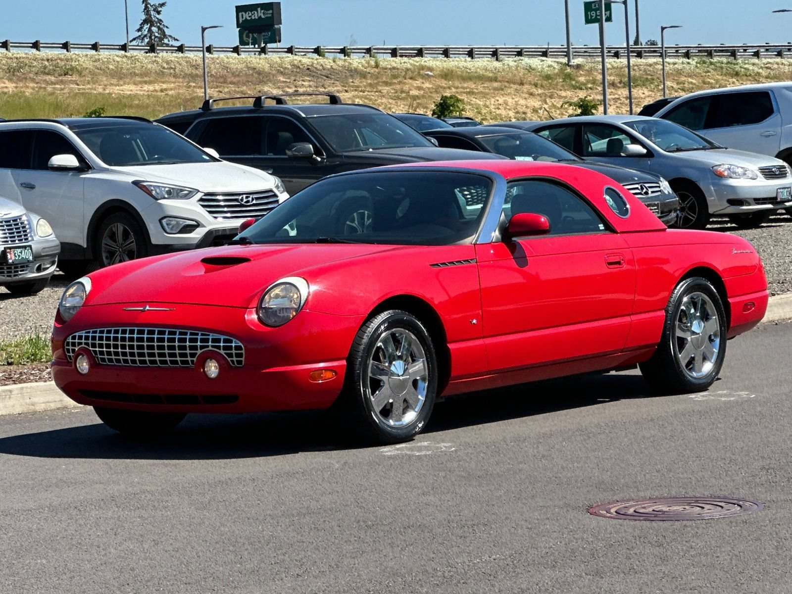 Used 2003 Ford Thunderbird RWD image 7