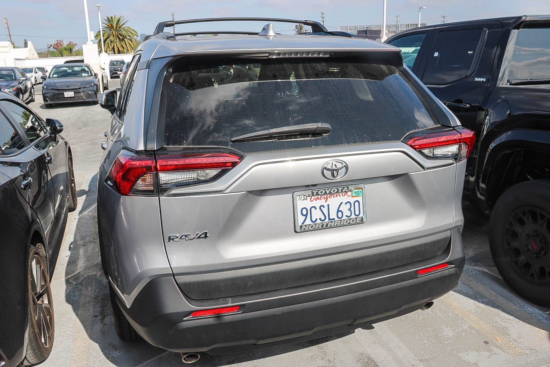 Certified 2019 Toyota RAV4 LE w/ Carpet Mat Package FWD image 13