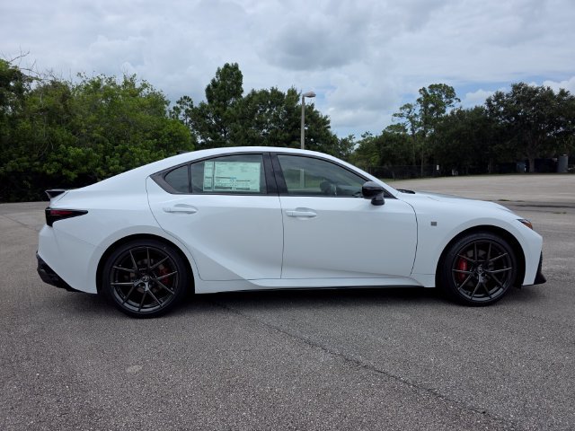 New 2026 Lexus IS 350 F Sport w/ Technology Package RWD image 2