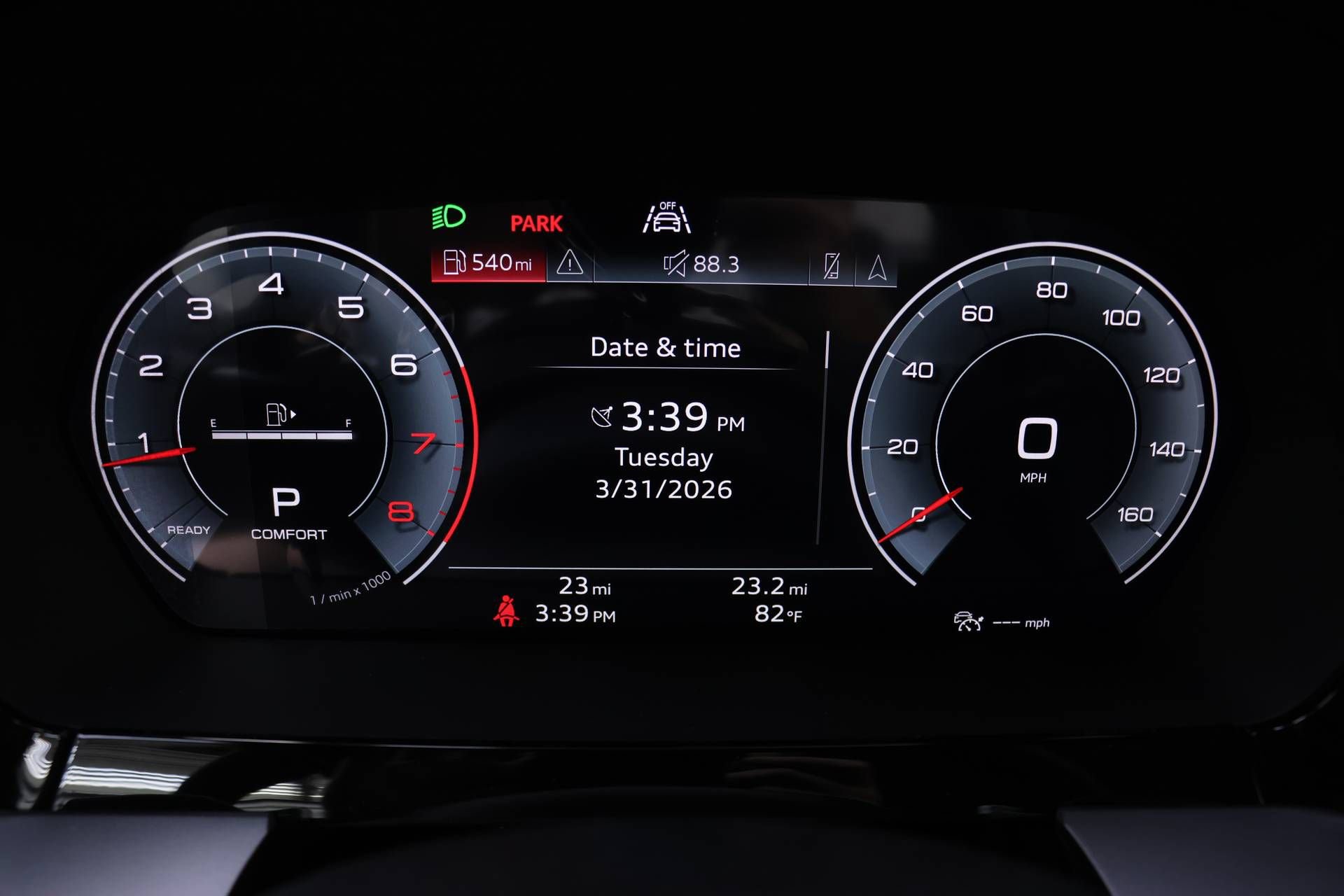 New 2026 Audi A3 2.0T Premium image 10