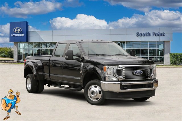 Used 2022 Ford F350 XL w/ STX Appearance Package