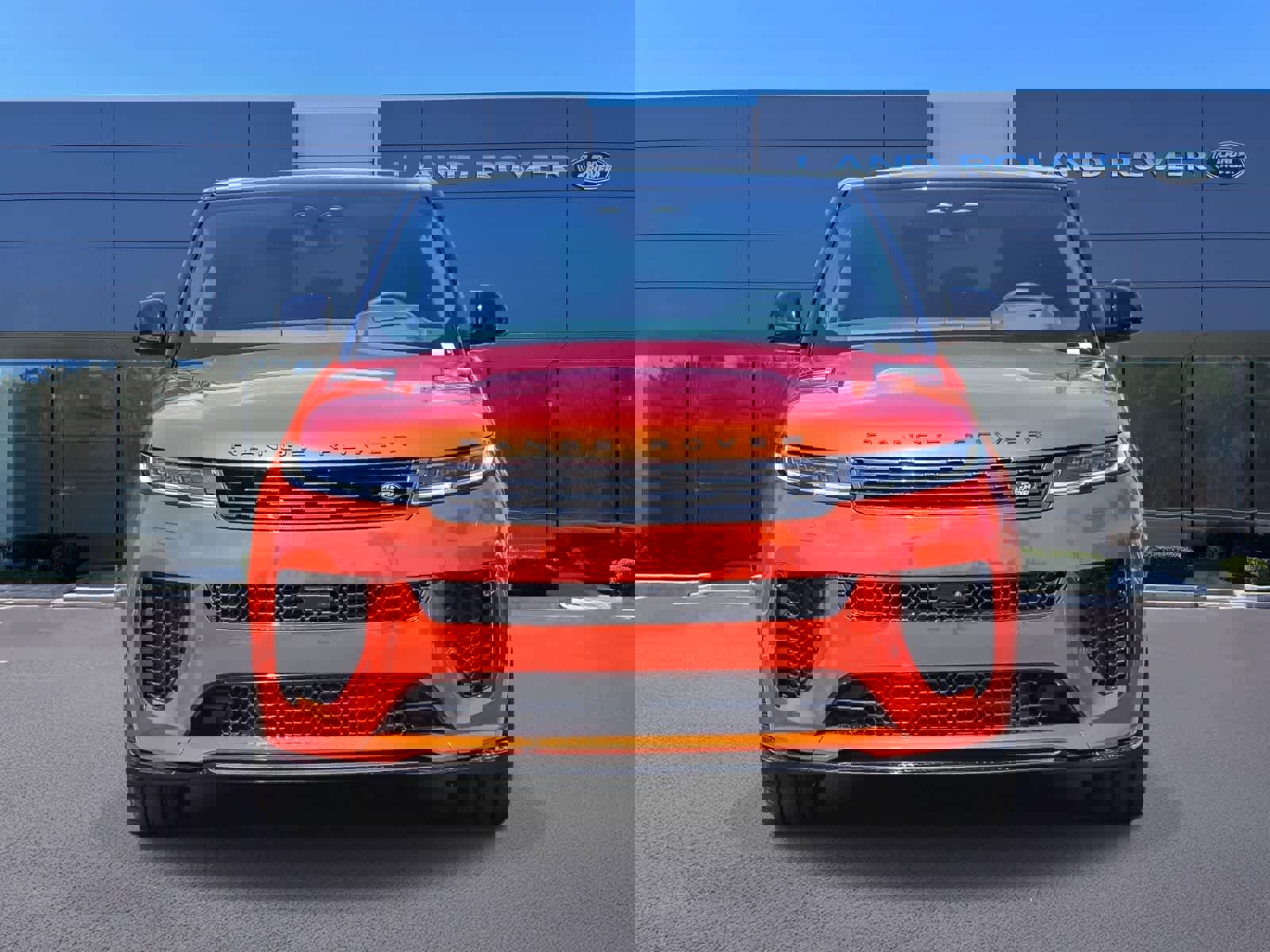 New 2025 Land Rover Range Rover Sport SV Edition Two video 2