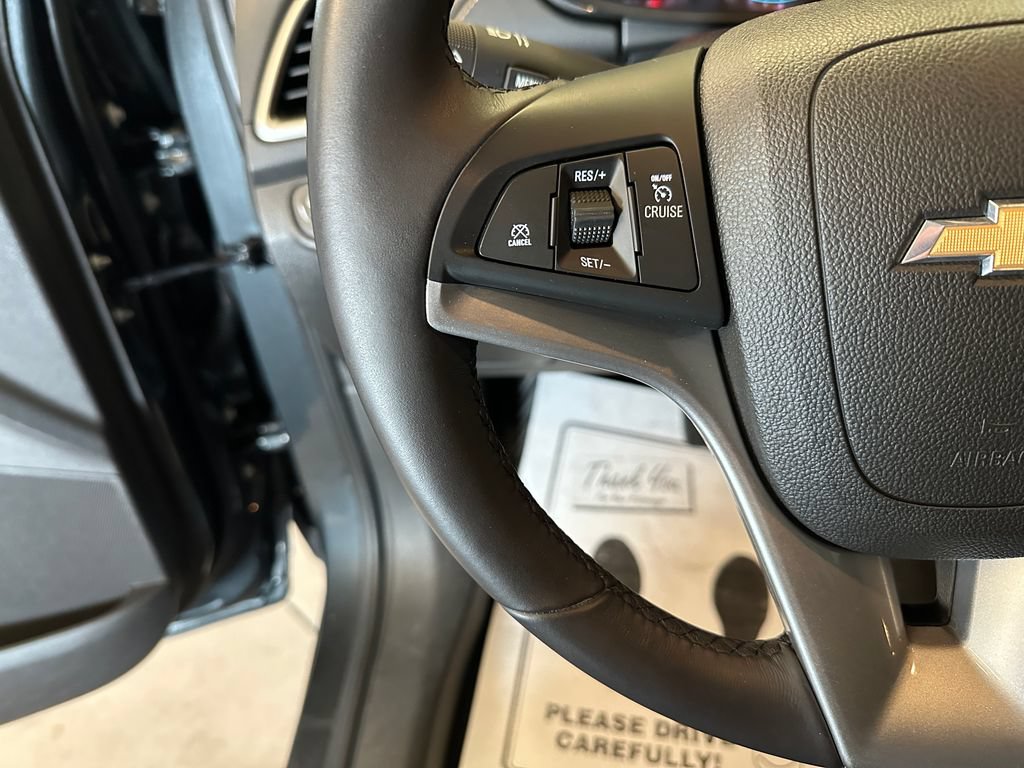 Used 2018 Chevrolet Trax LT w/ Driver Confidence Package AWD/4WD image 9