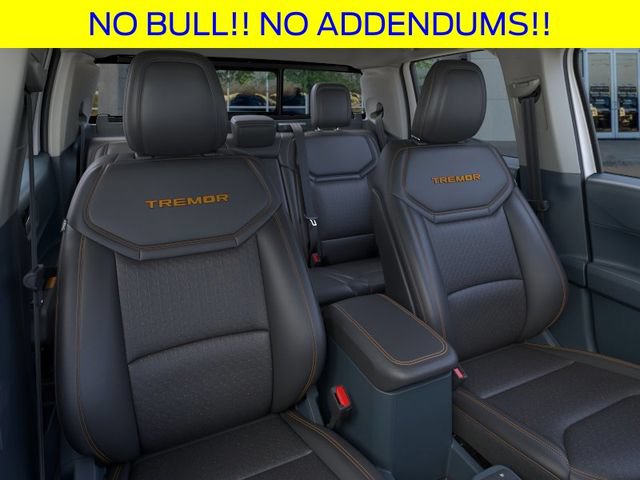 New 2025 Ford Maverick Tremor AWD/4WD image 11