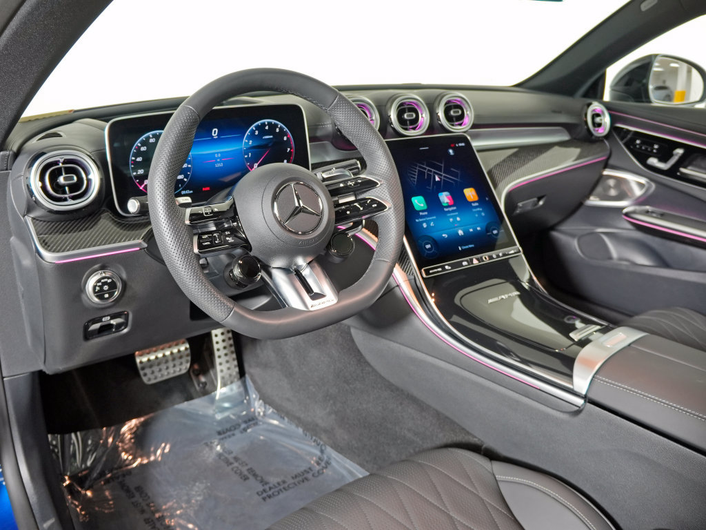 Certified 2026 Mercedes-Benz CLE 53 AMG 4MATIC Coupe image 16