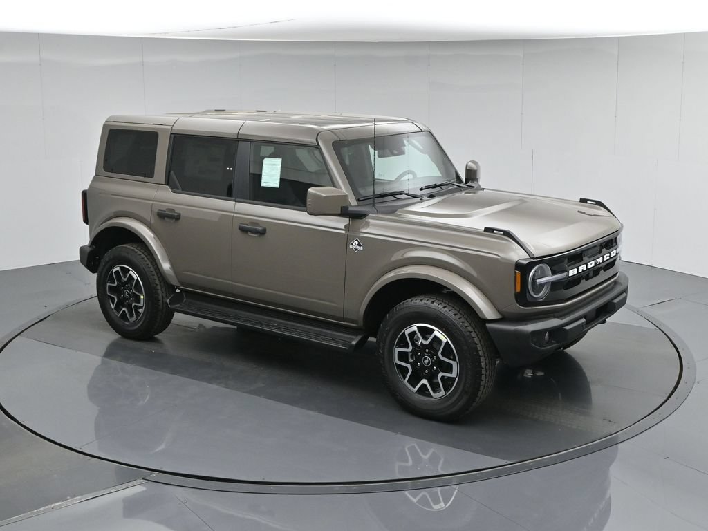 New 2026 Ford Bronco Outer Banks AWD/4WD image 42