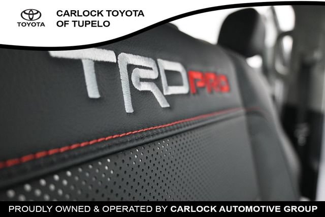 Used 2023 Toyota Tundra TRD Pro w/ TRD Pro Tow Package AWD/4WD image 38